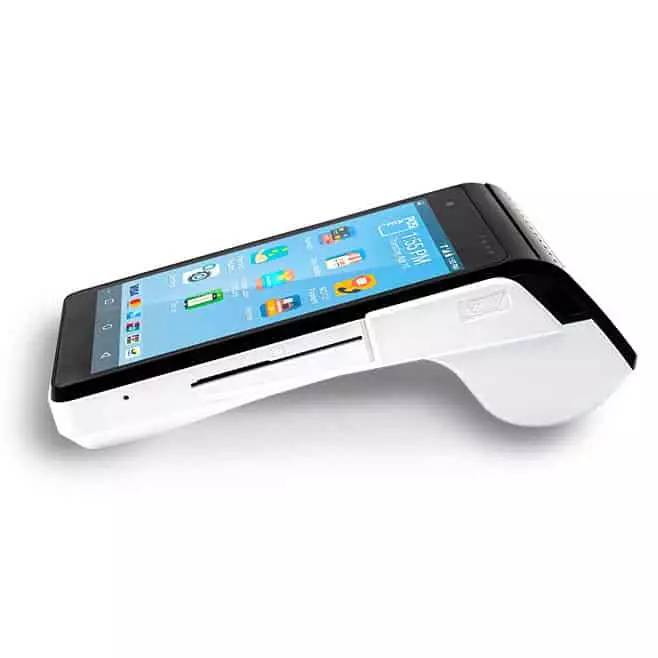 my pos n5 smart touchscreen