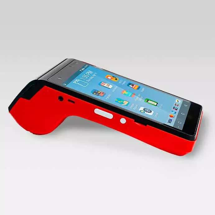 mypos n5 rosso
