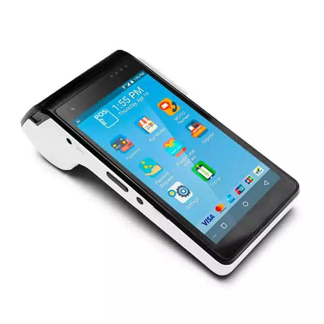 mypos smart n5 bianco